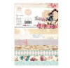 Bloco A4, 24 folhas - Coleção Dorothy - Dany Peres Design