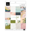 Bloco A5 - Coleção Care Free - Heidi Swapp
