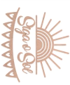 Cardboard Siga o Sol - Coleção Good Vibes - Litoarte