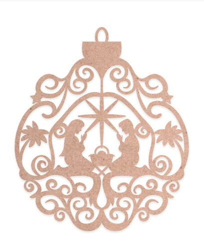 Cardboard Presépio - Litoarte