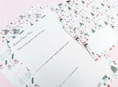 Kit Cartinhas para o Papai Noel - Coleção Natal - Lemon Scrapbook - comprar online