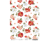 Papel Vegetal A4 Flores - Coleção Minha Diversão - My Memories Crafts