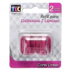 Refil Guilhotina 2 Lâminas Corte Linear - Toke E Crie