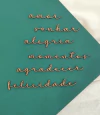 Aplique chipboard, Títulos - Estação do Scrap