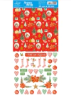 Scrap Decor com Foil - Coleção Meu Natal - Litoarte