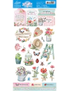 Die Cuts – Coleção Flores do Campo - Litoarte