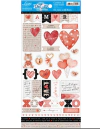 Die Cuts – Coleção Amor Aquarela - Litoarte