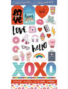Die Cuts - Coleção Toda Forma de Amar - Litoarte