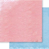 Folha para Scrapbook, Textura coral - Litoarte