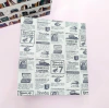 Álbum Snap Jornal - Coleção Magia & Bruxaria - Lemon Scrapbook