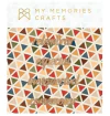 Títulos em Madeira - Coleção Meu Ano - My Memories Crafts