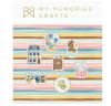 Elementos em Acrílico - Coleção Minha Casa - My Memories Crafts