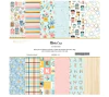 Bloco 30,5 x 30,5, 12 Folhas - Coleção Minha Casa - My Memories Crafts