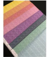 Kit de papéis 30,5x30,5cm, 8 Folhas - Coleção Nuvem Básica - Goodies