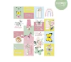 Adesivos Decorativos - Coleção UMA NOVA PRIMAVERA - Decore Crafts
