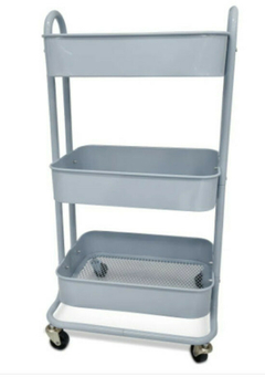 Carrinho Organizador We R Memory Keepers A La Cart Azul