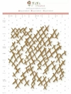 Enfeite Chipboard Amor de Pai- Coleção Nosso Herói - Dia dos Pais - JuJu Scrapbook