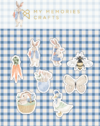 Chipboard Estampados Coleção Minha Gratidão - My Memories Crafts