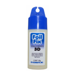 Cola Contado 3D Foil Fix - Corfix