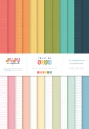 Bloco A5, 24 Folhas - Coleção Feliz da Vida - JuJu Scrapbook