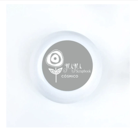 Carimbeira Cósmico - Juju Scrapbook