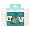 We R Memory Keepers Impressed Stamping Daubers With Case
