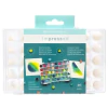 We R Memory Keepers Impressed Stamping Daubers With Case