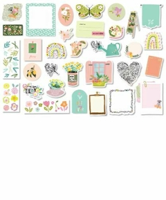 Die Cuts Bloom Coleção Flore - It Lov - comprar online