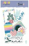 Die Cuts Boas Energias - Coleção Tudo de Bom | JuJu Scrapbook
