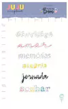 Enfeite Acrílico Jornada - Coleção Tudo de Bom | JuJu Scrapbook