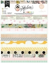 Bloco A4, 24 folhas - Coleção Fabulosa - Dany Peres Design