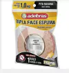 Fita Dupla Face De Espuma Fixa Pro Adelbras 19MM X 10M