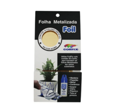 Foil dourado - Corfix