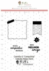 Carimbo G Companhia - Coleção Nosso Herói - Dia dos Pais | JuJu Scrapbook