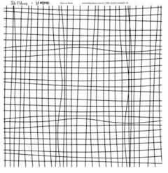 Transparência Grid Preta- Fabi Paliares