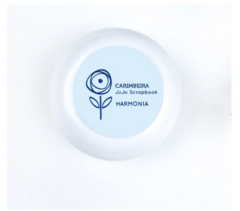 Carimbeira Harmonia - JuJu Scrapbook