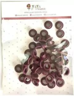 Ilhós - Jujuba de Uva - Juju Scrapbook