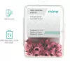 Ilhós Creating - Redondo - Rosa Iogurte - 4,5 mm - Mimo