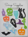 Apliques de Halloween - Coleção Halloween - Scrap Supplies