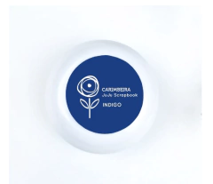 Carimbeira Indigo | JuJu Scrapbook