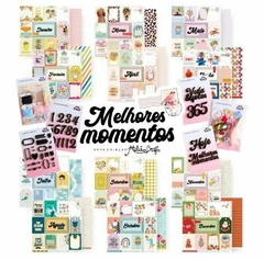 Kit Completão da Coleção Melhores Momentos - Ateliê Craft