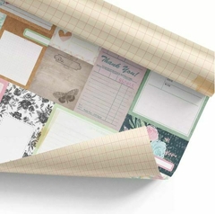 Kit de papéis 30,5x30,5cm, 6 Folhas - Coleção Good Old Days - It Lov na internet