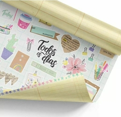 Kit de papéis 30,5x30,5cm, 6 Folhas - Coleção Todos os Dias - It Lov - comprar online