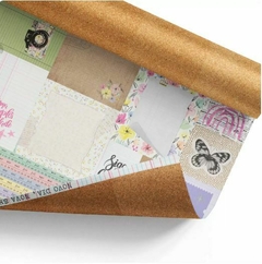 Kit de papéis 30,5x30,5cm, 6 Folhas - Coleção Todos os Dias - It Lov na internet