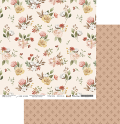 Imagem do Bloco 30,5 X 30,5, 12 Folhas - Coleção Minhas Férias - My Memories Crafts