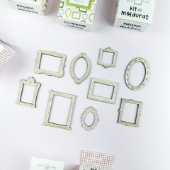 Moldurinhas | Scrapbook Is A Lifestyle | Lemon Scrapbook na internet