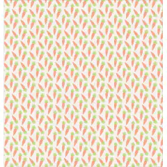 Papel para Scrapbook Dupla Face Páscoa – Coelhos e Cenouras - Litoarte - comprar online