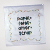 Pasta Zip G para Papéis de Scrapbook | Scrapbook Is A Lifestyle | Lemon Scrapbook - comprar online