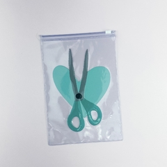 Pasta Zip P | Scrapbook Is A Lifestyle - Lemon Scrapbook - comprar online