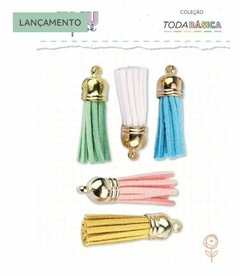 Tassel - Coleção Toda Básica | JuJu Scrapbook